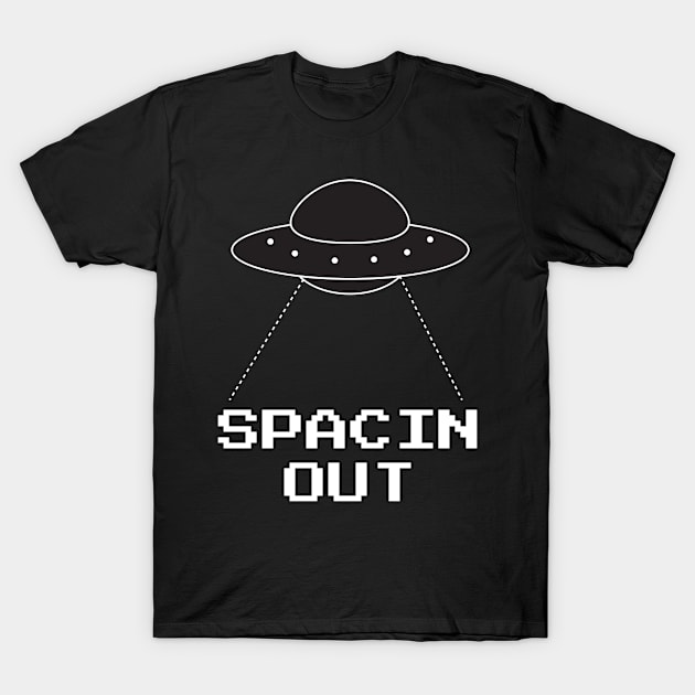 Spacin Out T-Shirt by emojiawesome